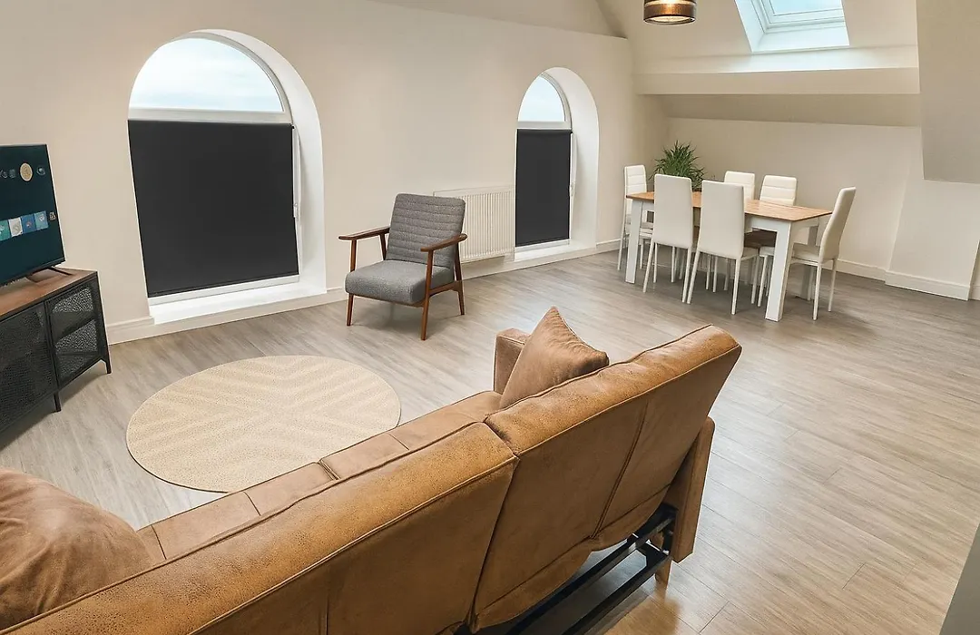 Kehoe'S Penthouse Near Etihad Stadium & Coop Live Arena Sleeps 4-1